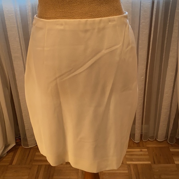 Gianni Versace Couture wool mini skirt, size S